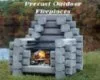 Precast Outdoor Fireplaces logo